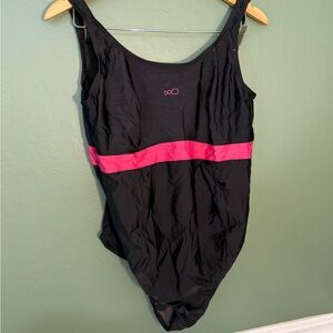 Nabaiji One-Piece Swimsuit (Size L)